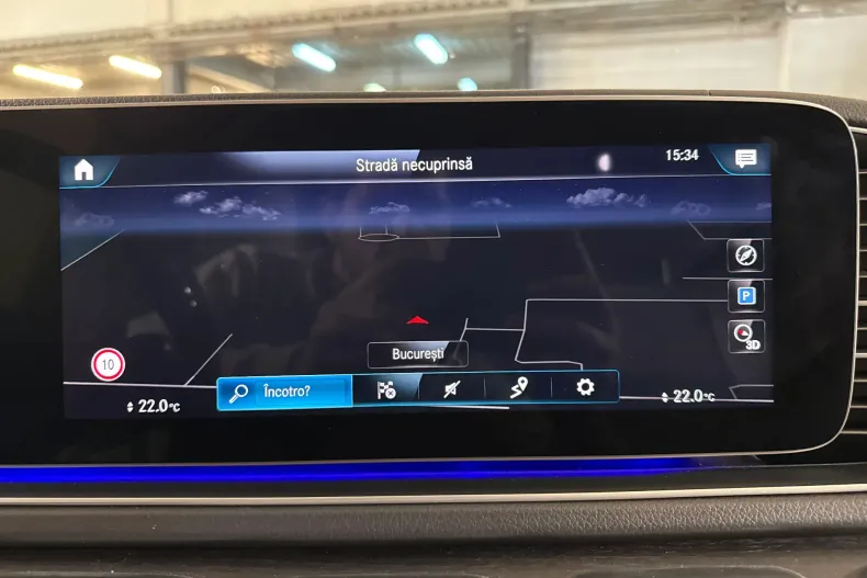 Mercedes-Benz GLE 400 (Clasa GLE) din 2020 cu 94.357 km - oferta MER263297 - foto 22