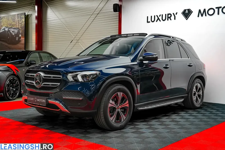 Mercedes-Benz GLE 350 (Clasa GLE) din 2020 cu 159.000 km - oferta MER263301 - foto 1