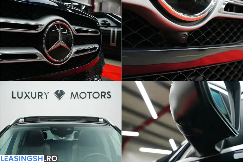 Mercedes-Benz GLE 350 (Clasa GLE) din 2020 cu 159.000 km - oferta MER263301 - foto 9