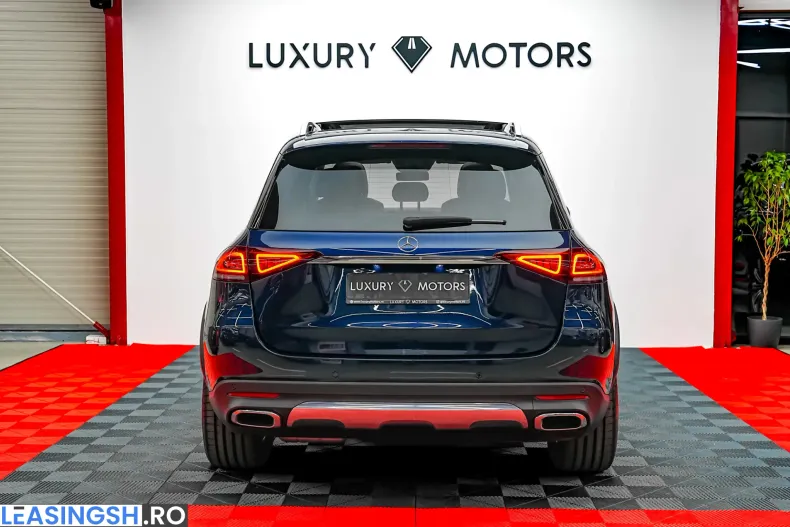 Mercedes-Benz GLE 350 (Clasa GLE) din 2020 cu 159.000 km - oferta MER263301 - foto 10