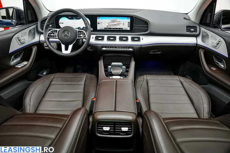 Mercedes-Benz GLE 350 (Clasa GLE) din 2020 cu 159.000 km - oferta MER263301 - foto 15