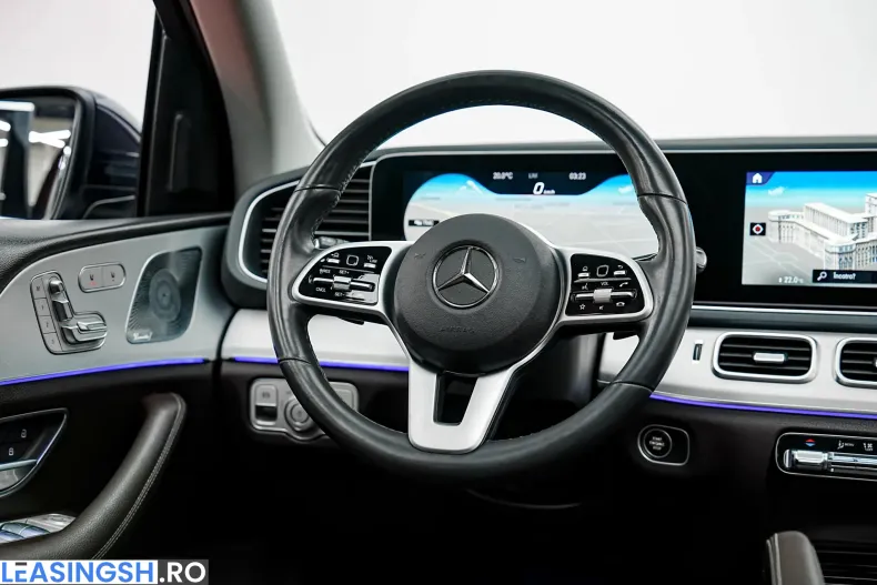Mercedes-Benz GLE 350 (Clasa GLE) din 2020 cu 159.000 km - oferta MER263301 - foto 22