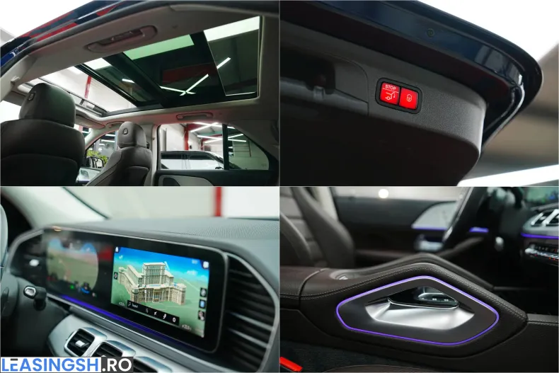 Mercedes-Benz GLE 350 (Clasa GLE) din 2020 cu 159.000 km - oferta MER263301 - foto 29