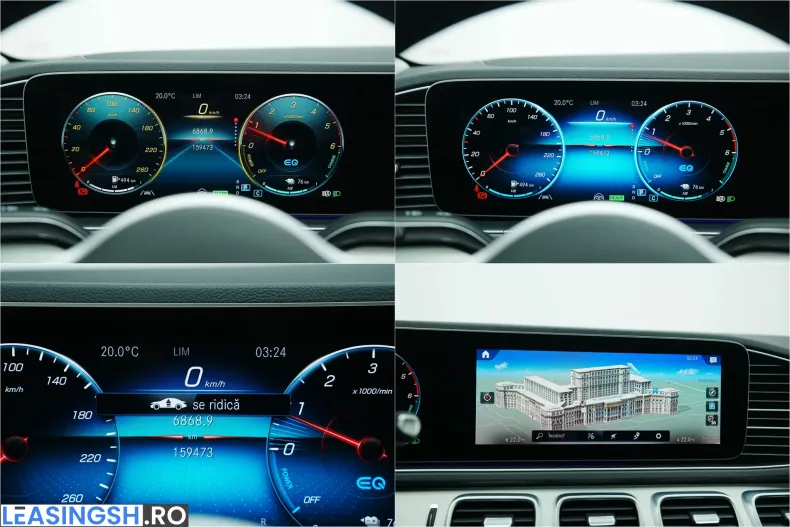 Mercedes-Benz GLE 350 (Clasa GLE) din 2020 cu 159.000 km - oferta MER263301 - foto 30