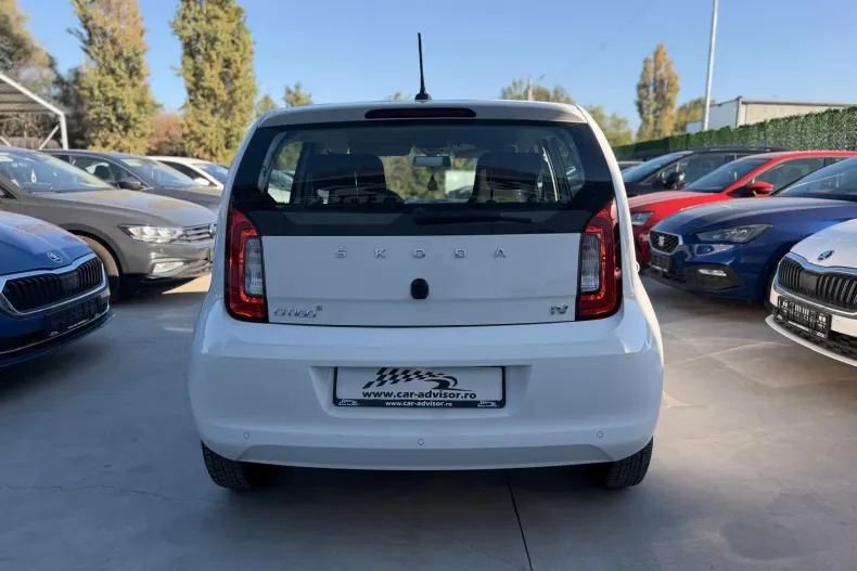 Skoda Citigo din 2020 cu 45.000 km - oferta SKO263303 - foto 7