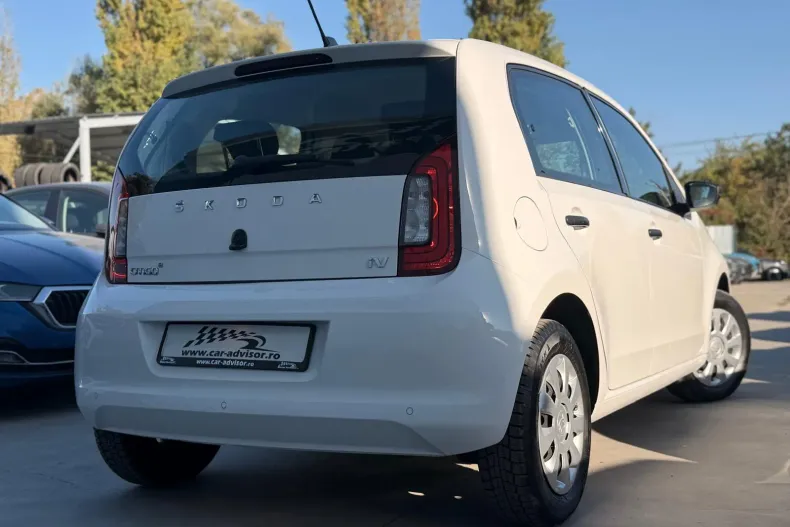 Skoda Citigo din 2020 cu 45.000 km - oferta SKO263303 - foto 12