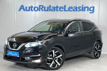 Nissan Qashqai din 2020 - oferta NIS263304