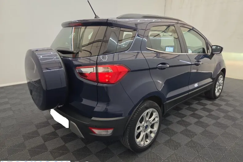 Ford EcoSport din 2021 cu 60.690 km - oferta FOR263306 - foto 2