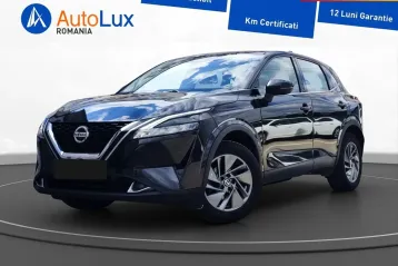 Nissan Qashqai din 2022 - oferta NIS263308