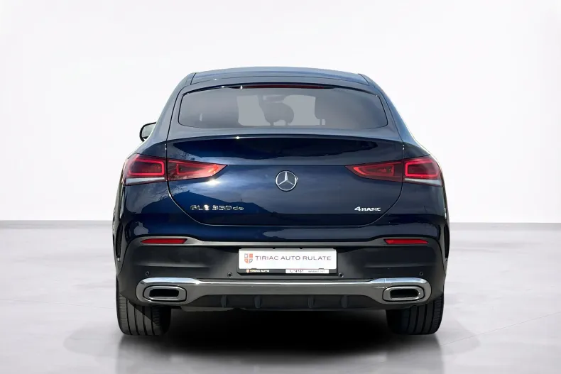 Mercedes-Benz GLE 350 (Clasa GLE) din 2022 cu 117.873 km - oferta MER263311 - foto 4