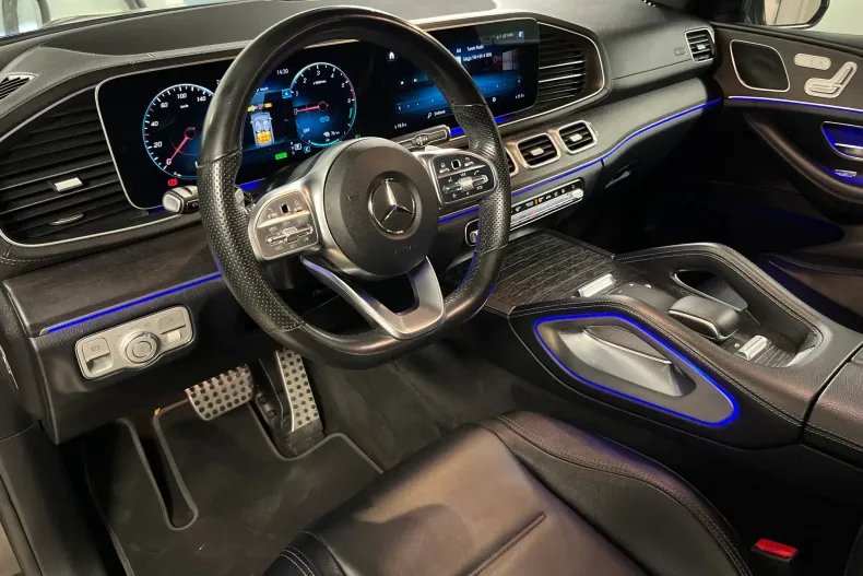 Mercedes-Benz GLE 350 (Clasa GLE) din 2022 cu 117.873 km - oferta MER263311 - foto 9