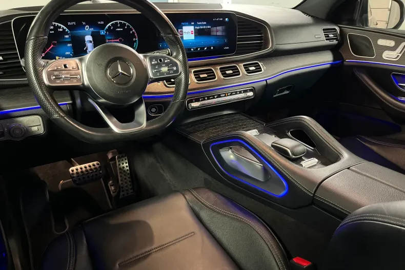 Mercedes-Benz GLE 350 (Clasa GLE) din 2022 cu 117.873 km - oferta MER263311 - foto 11