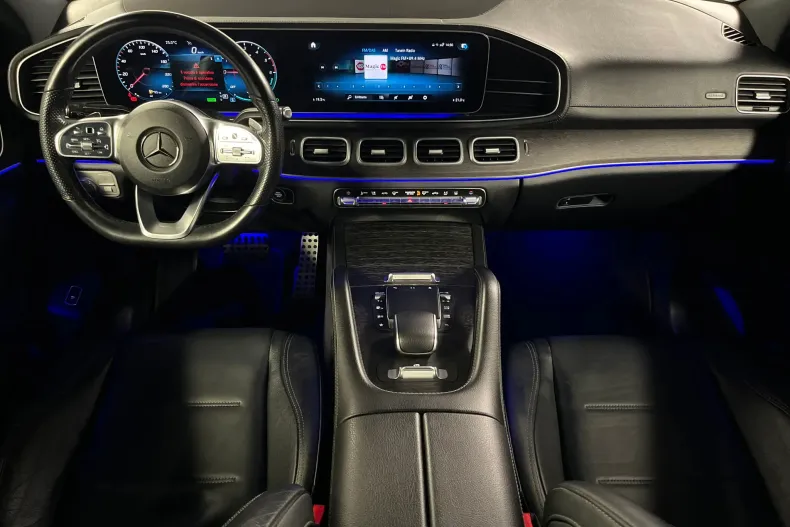 Mercedes-Benz GLE 350 (Clasa GLE) din 2022 cu 117.873 km - oferta MER263311 - foto 12
