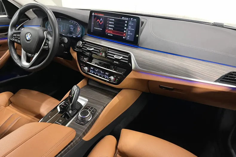 BMW 520 (Seria 5) din 2022 cu 58.435 km - oferta BMW263318 - foto 9