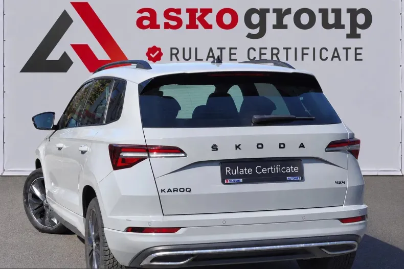 Skoda Karoq din 2023 cu 36.375 km - oferta SKO263331 - foto 4