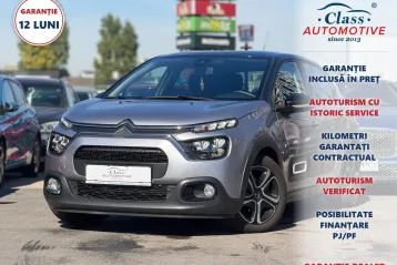 Citroën C3 din 2022 - oferta CIT263352