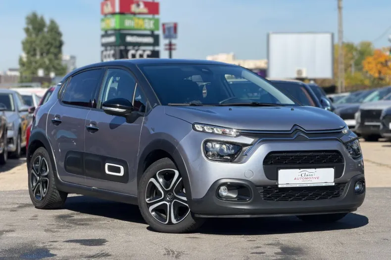 Citroën C3 din 2022 cu 42.416 km - oferta CIT263352 - foto 4