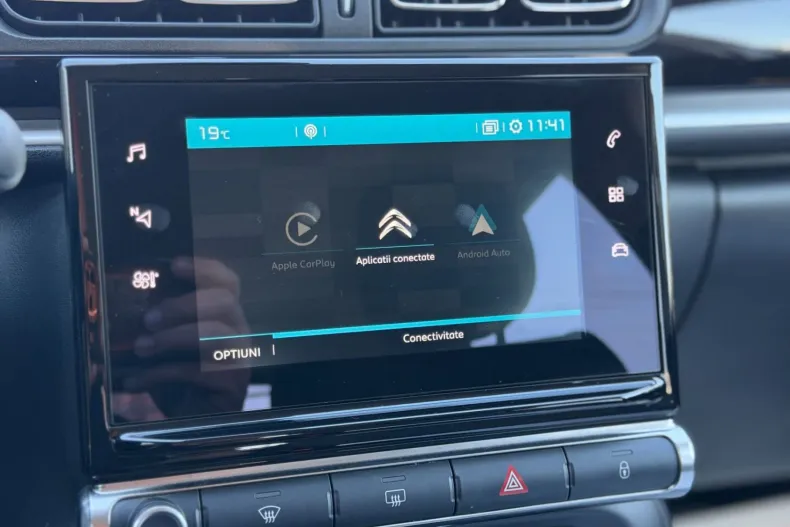 Citroën C3 din 2022 cu 42.416 km - oferta CIT263352 - foto 29