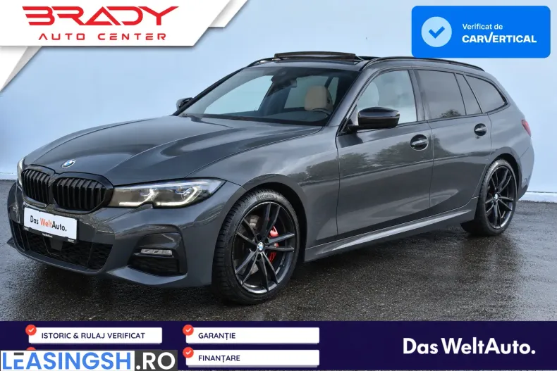BMW 320 (Seria 3) din 2022 cu 81.106 km - oferta BMW263353 - foto 1