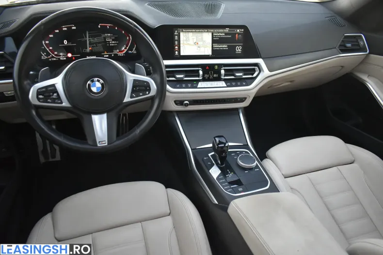 BMW 320 (Seria 3) din 2022 cu 81.106 km - oferta BMW263353 - foto 17
