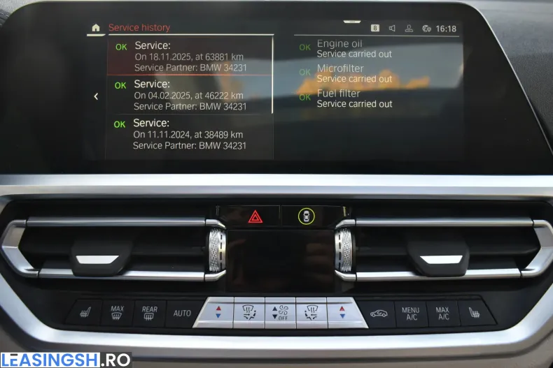 BMW 320 (Seria 3) din 2022 cu 81.106 km - oferta BMW263353 - foto 23