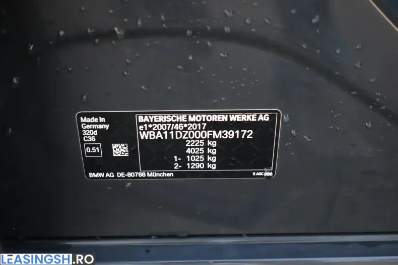 BMW 320 (Seria 3) din 2022 cu 81.106 km - oferta BMW263353 - foto 31