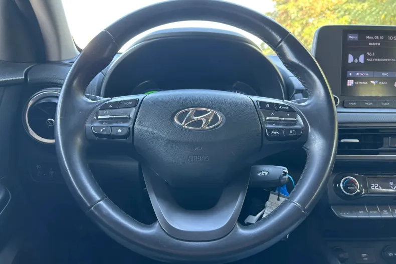 Hyundai Kona din 2021 cu 167.000 km - oferta HYU263354 - foto 15