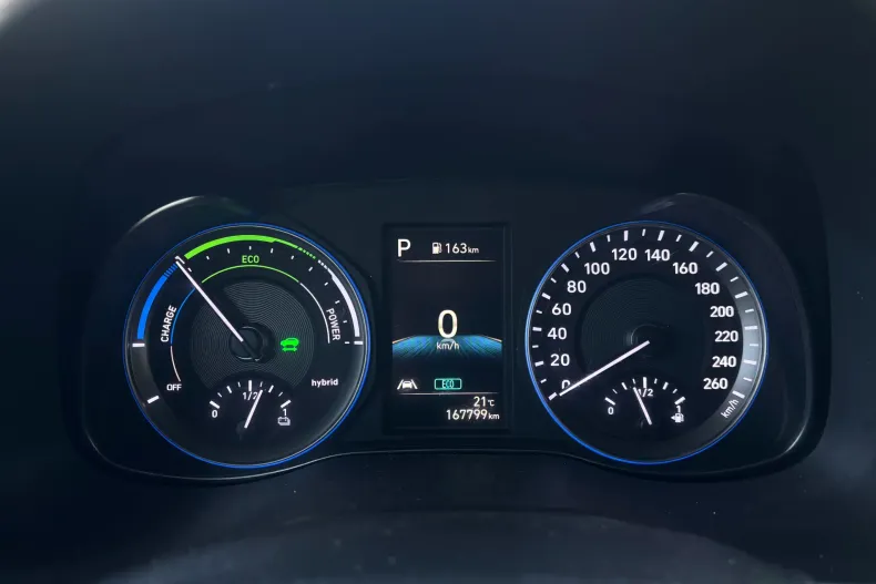 Hyundai Kona din 2021 cu 167.000 km - oferta HYU263354 - foto 16