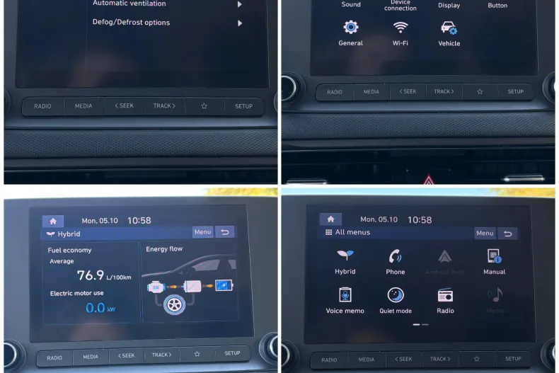 Hyundai Kona din 2021 cu 167.000 km - oferta HYU263354 - foto 17