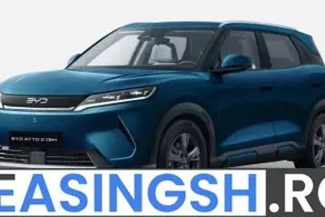 BYD ATTO 2 din 2026 - oferta BYD263356