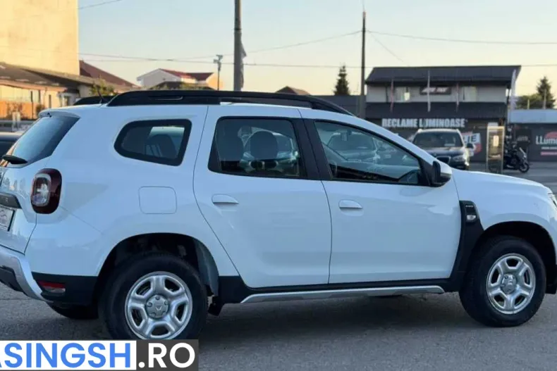 Dacia Duster din 2021 cu 136.000 km - oferta DAC263357 - foto 9