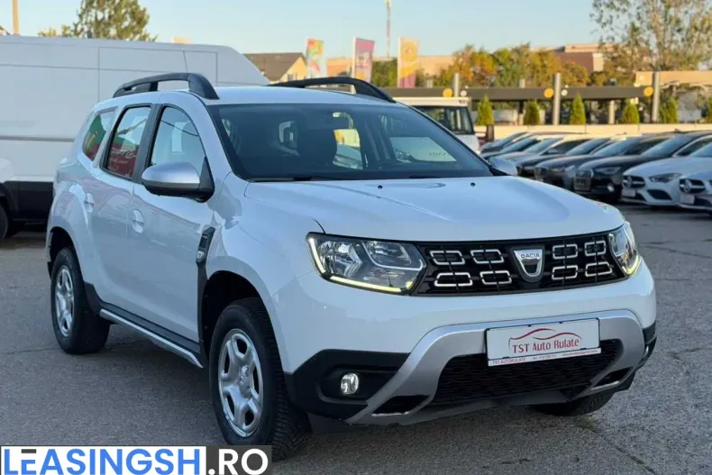 Dacia Duster din 2021 cu 136.000 km - oferta DAC263357 - foto 12