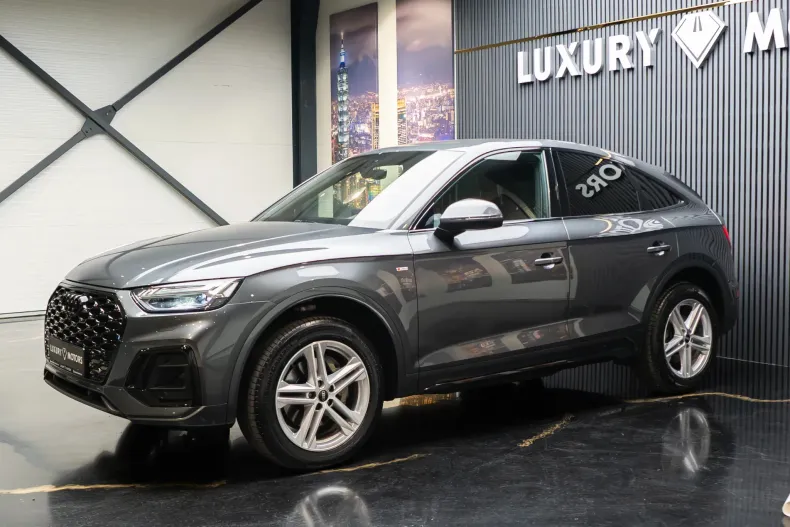 Audi Q5 din 2022 cu 168.000 km - oferta AUD263362 - foto 1