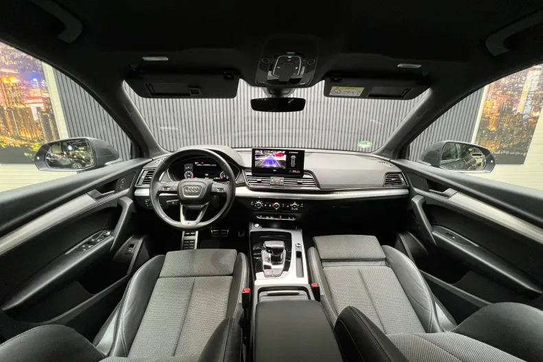 Audi Q5 din 2022 cu 168.000 km - oferta AUD263362 - foto 2