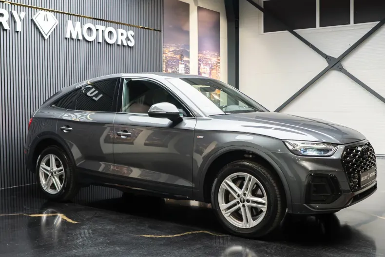 Audi Q5 din 2022 cu 168.000 km - oferta AUD263362 - foto 3