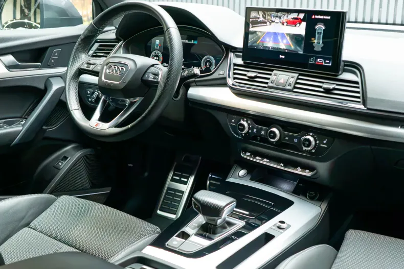 Audi Q5 din 2022 cu 168.000 km - oferta AUD263362 - foto 4
