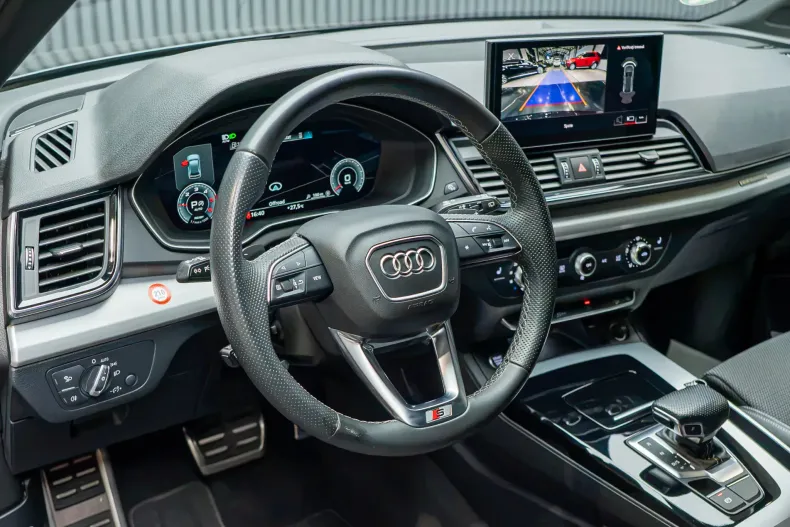 Audi Q5 din 2022 cu 168.000 km - oferta AUD263362 - foto 6