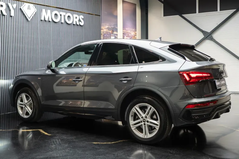 Audi Q5 din 2022 cu 168.000 km - oferta AUD263362 - foto 7