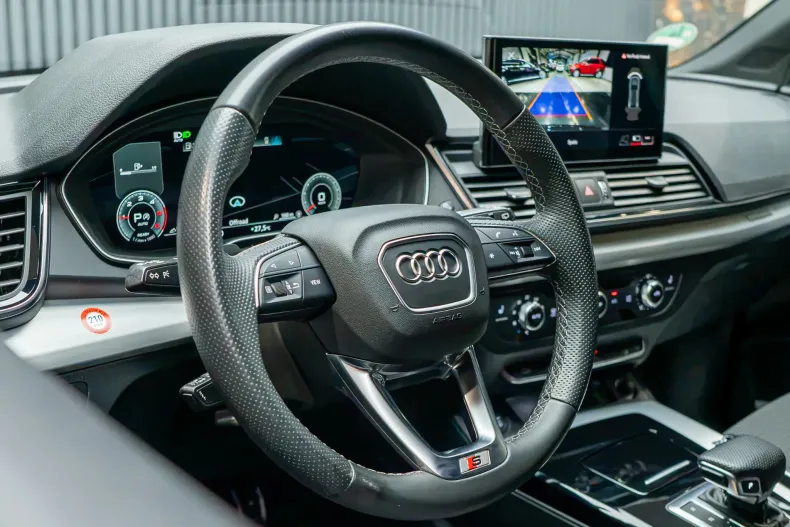 Audi Q5 din 2022 cu 168.000 km - oferta AUD263362 - foto 15