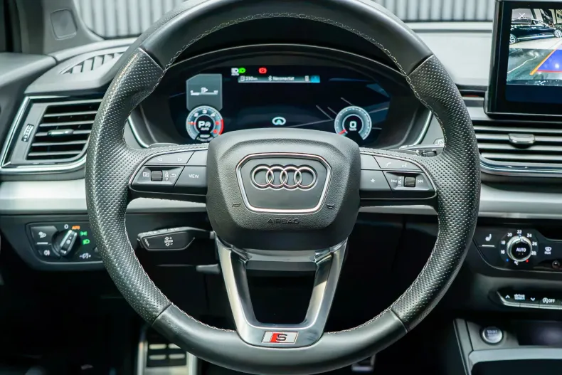 Audi Q5 din 2022 cu 168.000 km - oferta AUD263362 - foto 20
