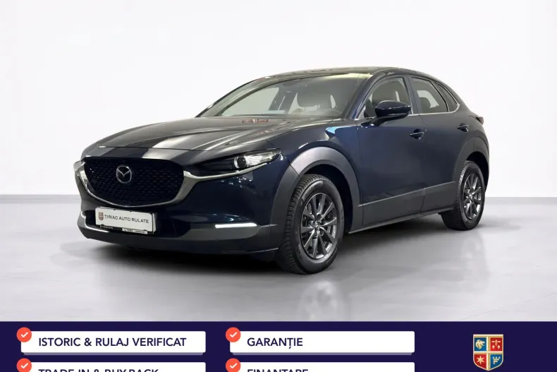 Mazda CX-30 din 2023 cu 125.277 km - oferta MAZ263369 - foto 1
