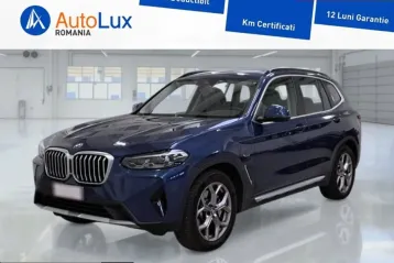 BMW X3 din 2022 - oferta BMW263373