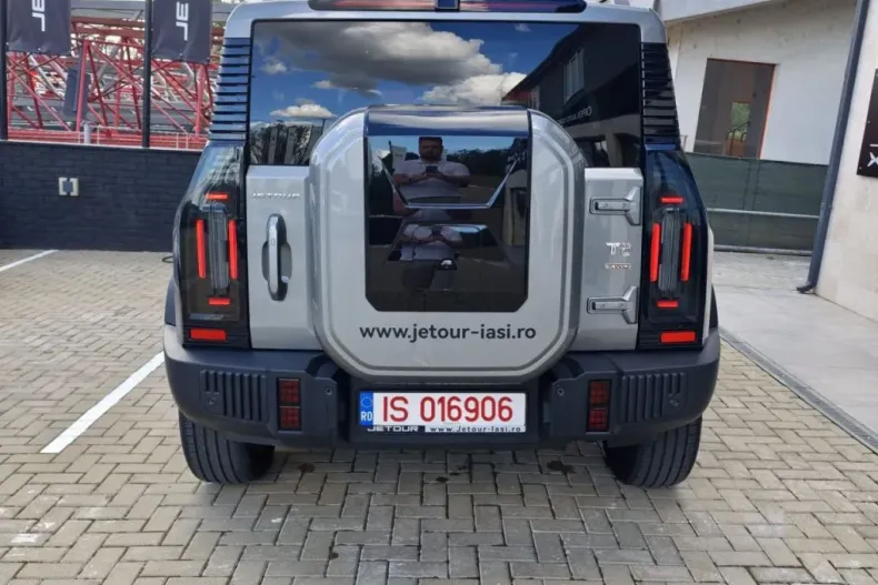 Jetour Traveler T2 din 2026 cu 1.500 km - oferta JET263377 - foto 4