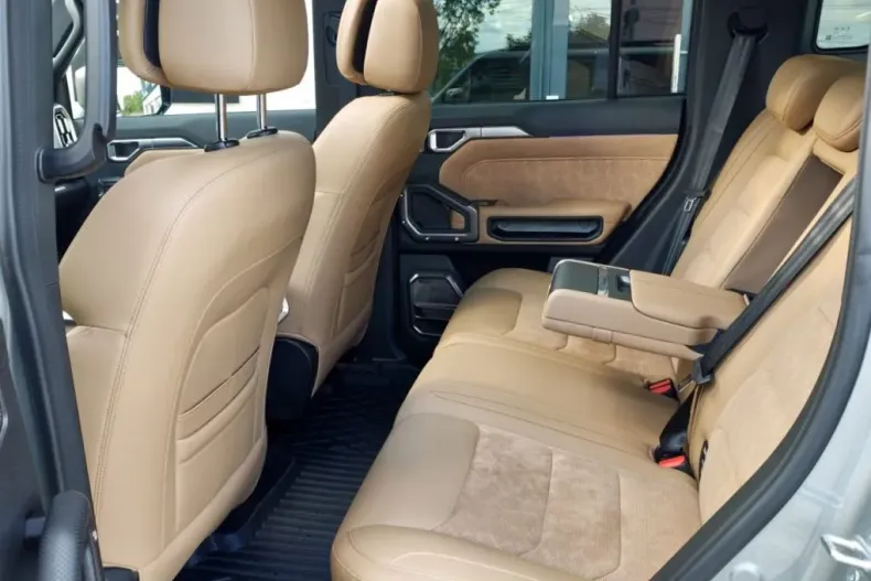 Jetour Traveler T2 din 2026 cu 1.500 km - oferta JET263377 - foto 9