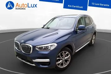 BMW X3 din 2021 - oferta BMW263380