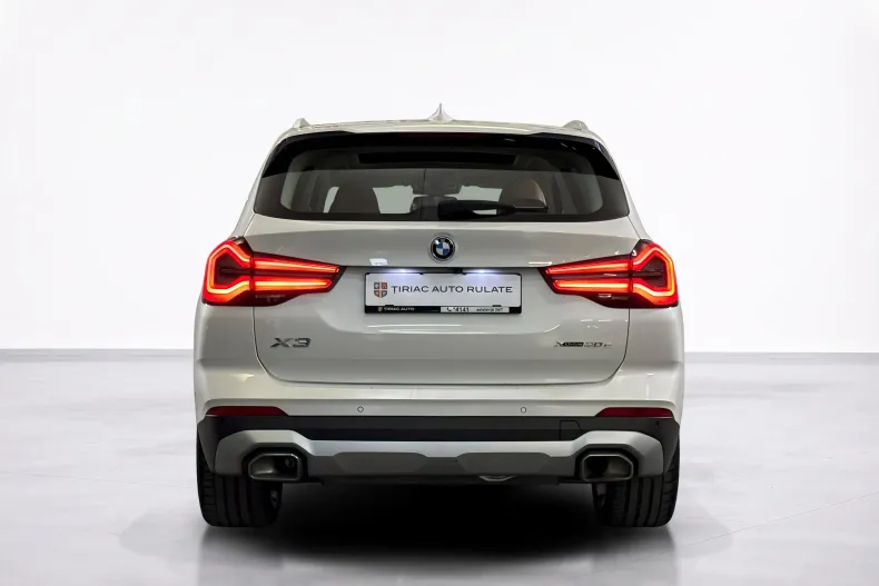 BMW X3 (Seria X) din 2022 cu 93.475 km - oferta BMW263383 - foto 4
