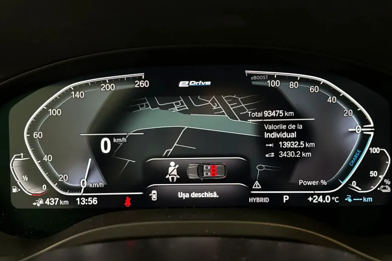 BMW X3 (Seria X) din 2022 cu 93.475 km - oferta BMW263383 - foto 10