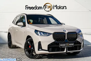 BMW X3 din 2025 - oferta BMW263389