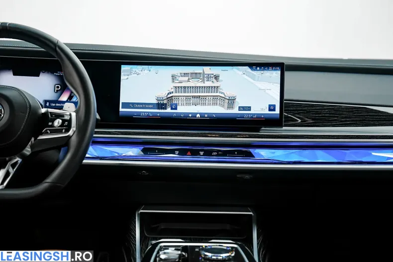 BMW 740 (Seria 7) din 2023 cu 77.000 km - oferta BMW263392 - foto 17