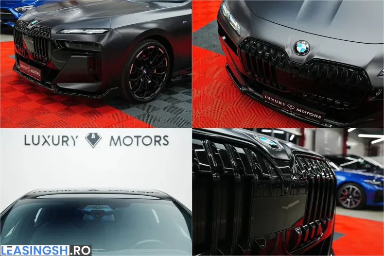 BMW 740 (Seria 7) din 2023 cu 77.000 km - oferta BMW263392 - foto 25